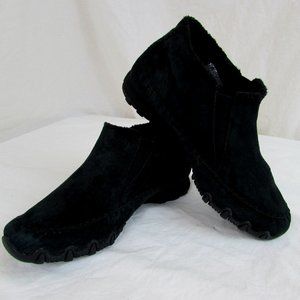 Skechers Bikers Spirit Animal Ankle Boot 6